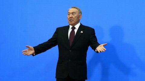 Назарбоев: Қозоғистон де-юре Жаҳон савдо ташкилоти аъзосига айланди