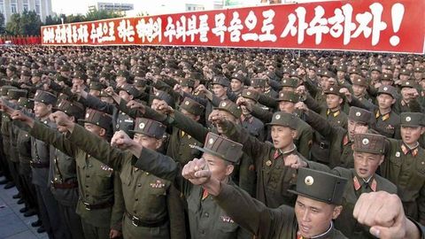 КХДР Япониядан Корея ярим оролида содир этилган жиноятлар учун кечирим сўраш ва товон тўлашни талаб қилди 