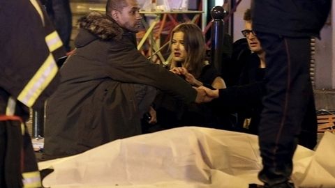 Parijdagi teraktlar terrorchilarning uch guruhi tomonidan amalga oshirilgani ma’lum qilindi