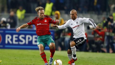 Vitaliy Denisov to‘liq ishtirok etgan o‘yinda “Lokomotiv” “Beshiktosh” bilan durang o‘ynadi