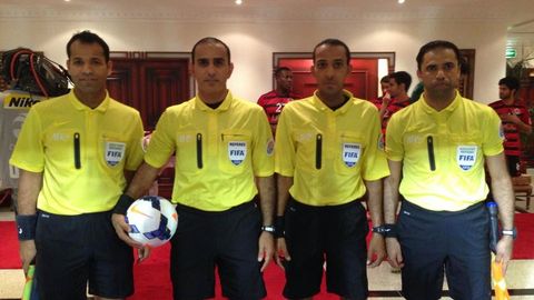 JCh—2018 saralashidagi Yaman — O‘zbekiston uchrashuvini ummonlik hakamlar boshqaradi