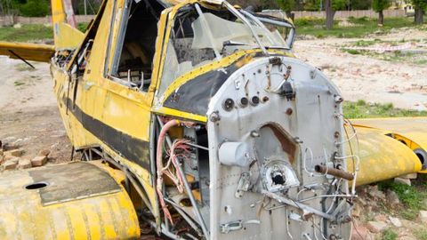 Braziliyada Cessna 650 samolyotining halokati oqibatida 4 kishi qurbon bo‘ldi