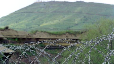 Isroil Rossiya samolyoti Golan tepaliklari hududiga kirib qolganini ma’lum qildi