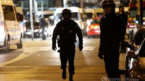 ОАВ: номаълум шахслар Франция шимолида бир неча кишини гаровга олди