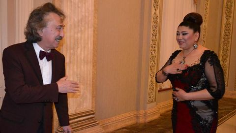 “Toshkentning sho‘x qizi” Istanbulda konsert beradi