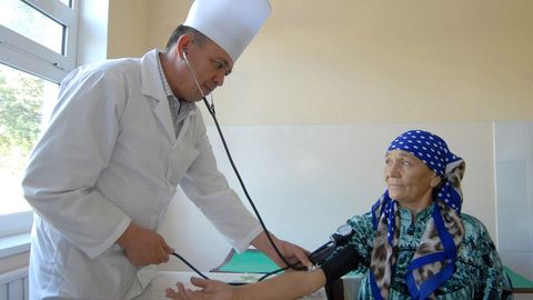 Сурхондарёда 1850 нафар пенсионер ва ногирон фуқароларга санаторийларга бепул йўлланма берилди