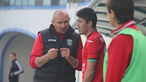 Mirko Yelichich Toshkentning “Lokomotiv” klubiga bosh murabbiy etib tayinlandi