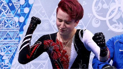 O‘zbekistonlik Misha Ge figurali uchish bo‘yicha Xitoydagi turnirda 8-o‘rinni egalladi