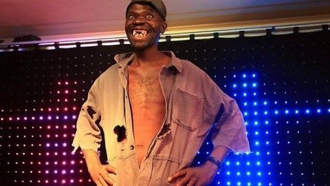 Zimbabvening eng xunuk erkagi aniqlandi