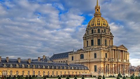 Yelisey saroyi: Parijdagi teraktlar qurbonlarini xotirlash kuni 27-noyabrda bo‘lib o‘tadi