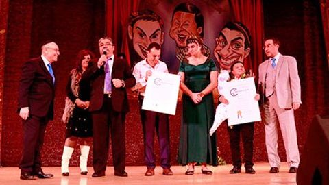 Обид Асомов Нью-Йоркдаги концертда чиқиш қилди