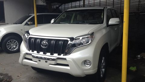 Sirg‘ali avtomobil bozorida yangi Toyota Land Cruiser Prado 290 million so‘mdan sotilmoqda