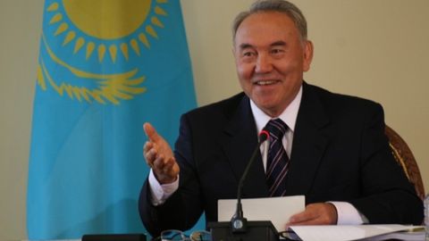 Назарбоев ўзининг давомчисини ҳали топмаганини тан олди