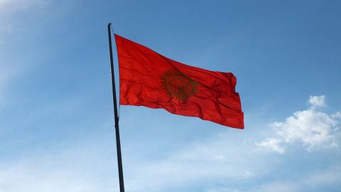 Qirg‘izistonning yangi Vazirlar mahkamasi qasamyod qabul qildi