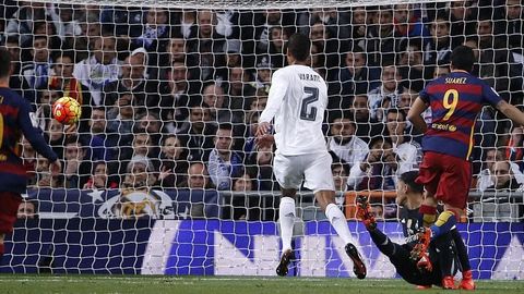 “Barselona” “Real”ga qarshi ketma-ket 20 ta o‘yinda gol kiritib, yangi rekord o‘rnatdi