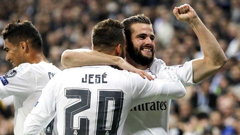 «Реал» ЕЧЛда мағлубиятсиз серия бўйича «Барселона»нинг рекордини янгилади