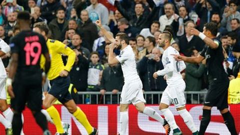 “Real” va “Manchester Siti” YeChLning pley-off bosqichiga chiqdi