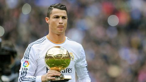 Ronaldu: “Oltin to‘p”ni yana qo‘lga kiritmoqchiman