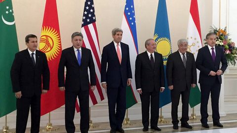 Markaziy Osiyo — AQSh hamkorligining yangi formati – “S5+1”ni tashkil etish ma’qullandi