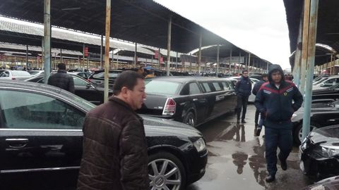 Sirg‘ali avtomobil bozorida Porsche Cayenne S 183 mln so‘mga sotilmoqda