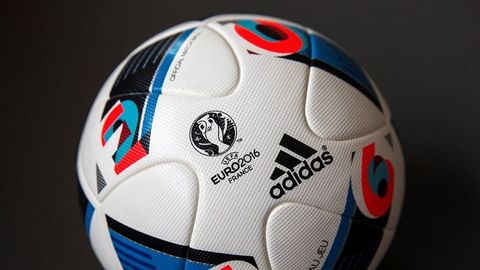 Adidas Yevro-2016 rasmiy to‘pini namoyish etdi