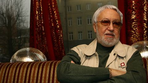 «Д’Артаньян ва уч мушкетёр» фильми режиссёри Георгий Юнгвальд-Хилькевич вафот этди