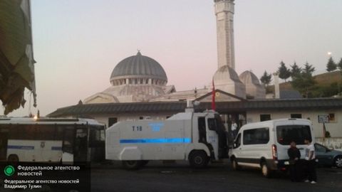 Turkiyada Jihodi Jonning sherigi ekanligi gumon qilinayotgan kimsa qo‘lga olindi