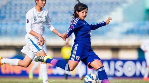 O‘zbekiston U-16 ayollar termasi Osiyo chempionatini mag‘lubiyat bilan boshladi