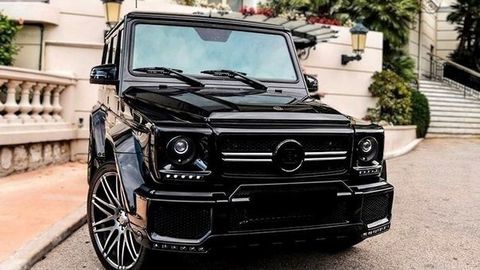 Sirg‘ali avtomobil bozorida Mercedes-Benz G65 308 million so‘mga sotilmoqda