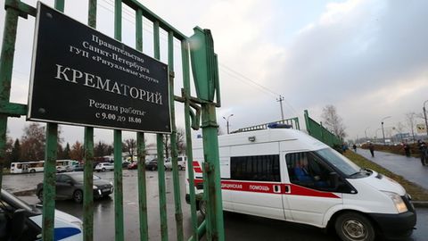 A321 авиаҳалокати қурбонларидан барчасининг шахси аниқланди