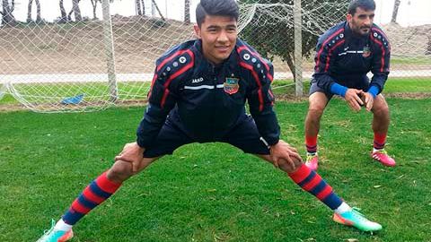 Осиёнинг энг яхши ёш футболчиси номига фақат ўзбекистонликлар даъвогарлик қилмоқда