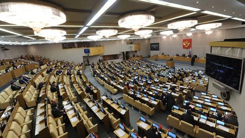 Duma 15 yildan ko‘p ishlatilgan samolyotlardan foydalanishni man etishni taklif qilmoqda 