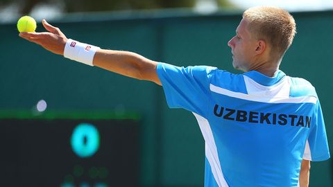 O‘zbekistonlik tennischi Fayziyev Antaliya turniri juftligida chorak finalga chiqdi