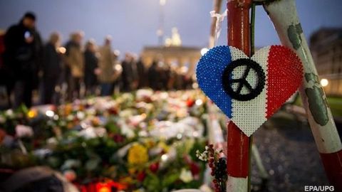 Parijdagi xudkush terrorchilardan uch nafari fransuz bo‘lgan