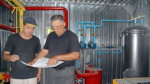 Toshkent shahrida 27,8 kilometr gaz tarmoqlari kapital ta’mirlanmoqda