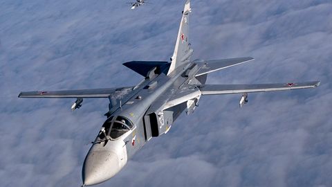 OAV: urib tushirilgan Su-24 samolyotining ikkinchi uchuvchisi suriyalik harbiylar tomonidan evakuatsiya qilingan