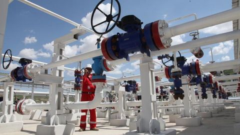 “Lukoyl” Qashqadaryodagi Hisor konida elektr ta’minoti obyektlarini qurdi