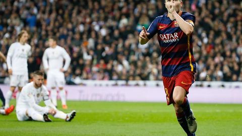 “Barselona” Madridda o‘tgan El-Klasikoda “Real”ni 4:0 hisobida mag‘lub etdi