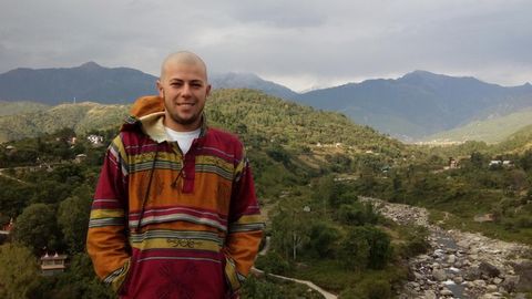 O‘zbekistonlik paraplanchi Hindistonda halok bo‘ldi