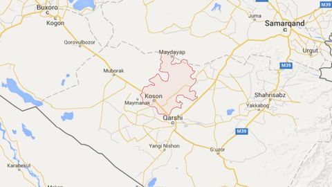 Қашқадарё вилояти ҳокими ўринбосари Косон туманига ҳоким этиб тасдиқланди