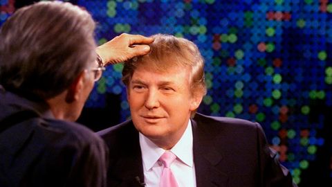 Donald Trampga NBC shousi efiri chog‘ida irqchi ekanligini ta’na qilishdi 