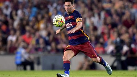 Messi Chempionlar ligasi 5-turining eng yaxshi futbolchisi bo‘ldi