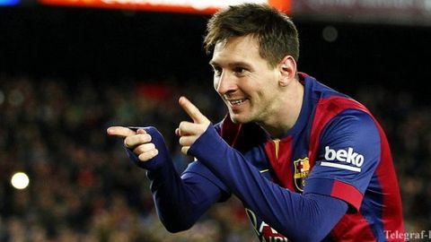 Messi “Barselona” o‘smirlar terma jamoasi bilan mashg‘ulotlarda ishtirok etdi