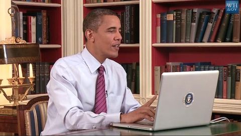 Barak Obama Facebook’da shaxsiy sahifasiga ega bo‘ldi 