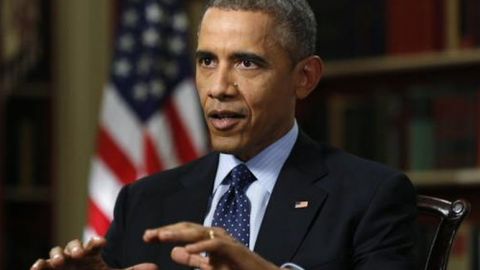 Обама: АҚШ A321 бортидаги бомба туфайли ҳалокатга учрагани ҳақидаги тахминга «ўта жиддий» муносабат билдиради