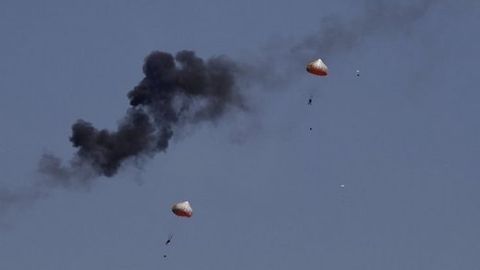 Россия мудофаа вазирлиги Су-24 самолётининг бир нафар учувчиси ҳалок бўлганини расман тасдиқлади
