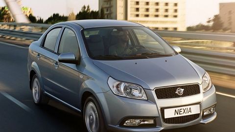 Yangi Nexia va Matiz Rossiyada qachon sotuvga chiqishi ma’lum bo‘ldi