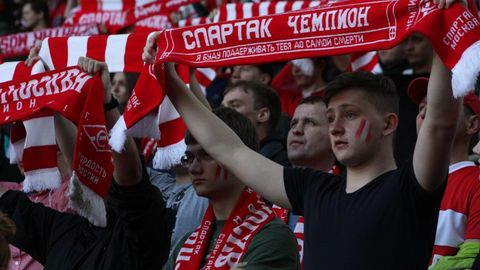 «Спартак» – «Краснодар» ўйини чоғида икки нафар мухлис оламдан ўтди