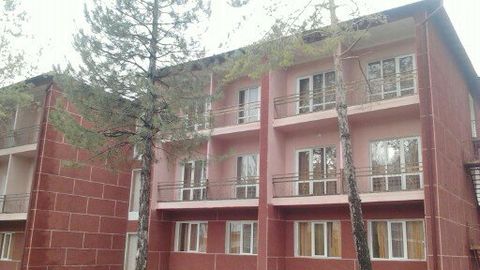 Паркент туманидаги «Сумча» дам олиш масканини реконструкция қилишга 1 млрд сўм йўналтирилди