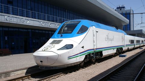 O‘zbekiston yuqori tezlikli Talgo poyezdlarining yangi partiyasini sotib olish haqida shartnoma imzoladi